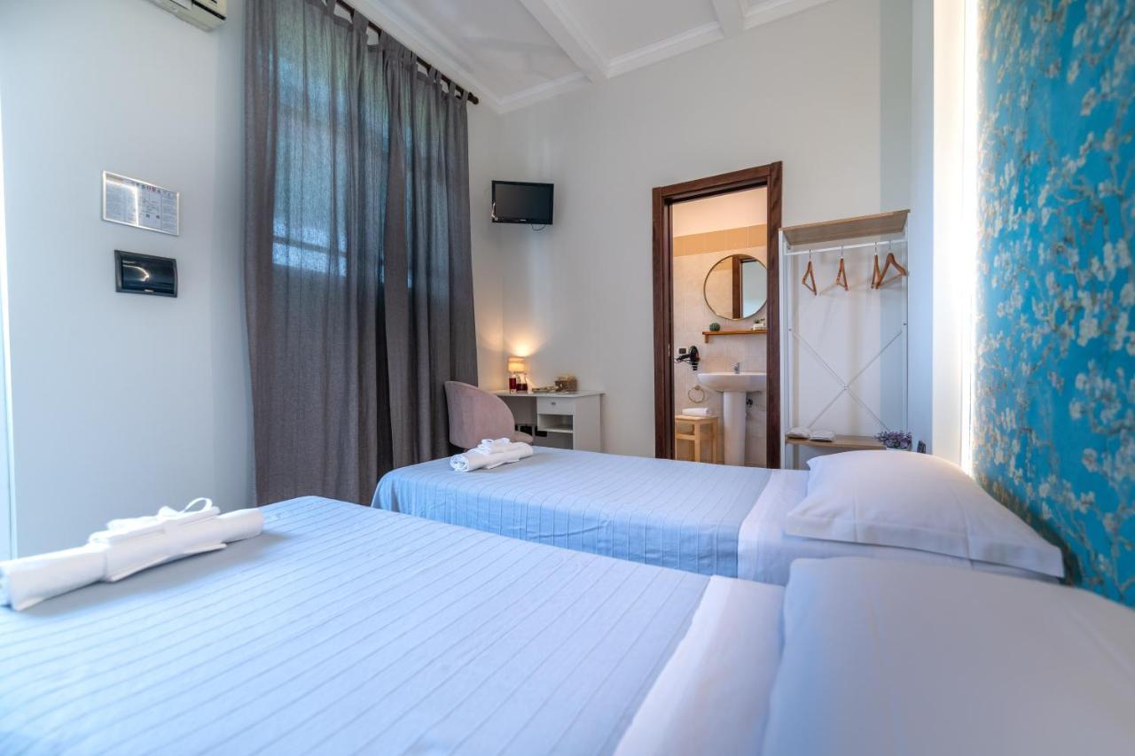 Villa Rocla Guest House Pompei Ngoại thất bức ảnh