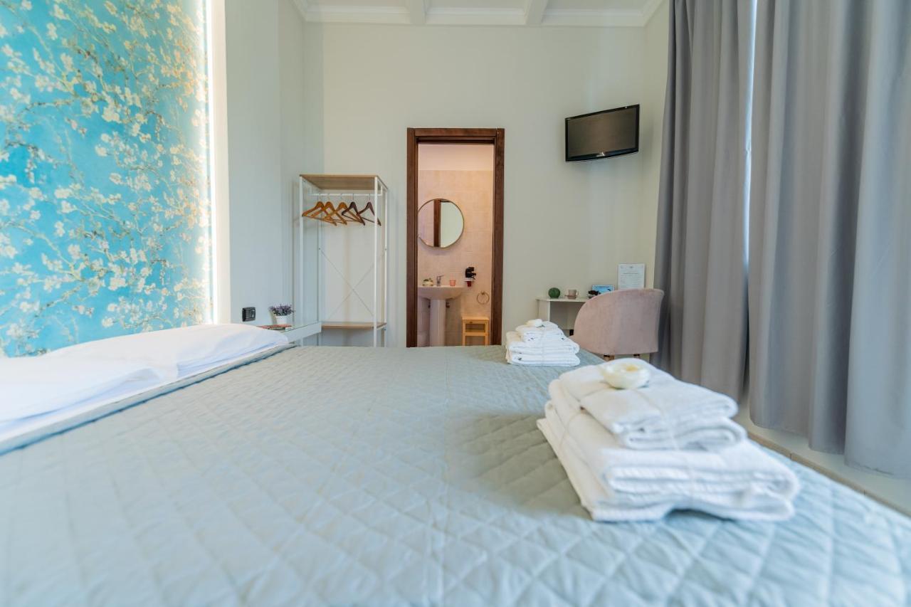 Villa Rocla Guest House Pompei Ngoại thất bức ảnh