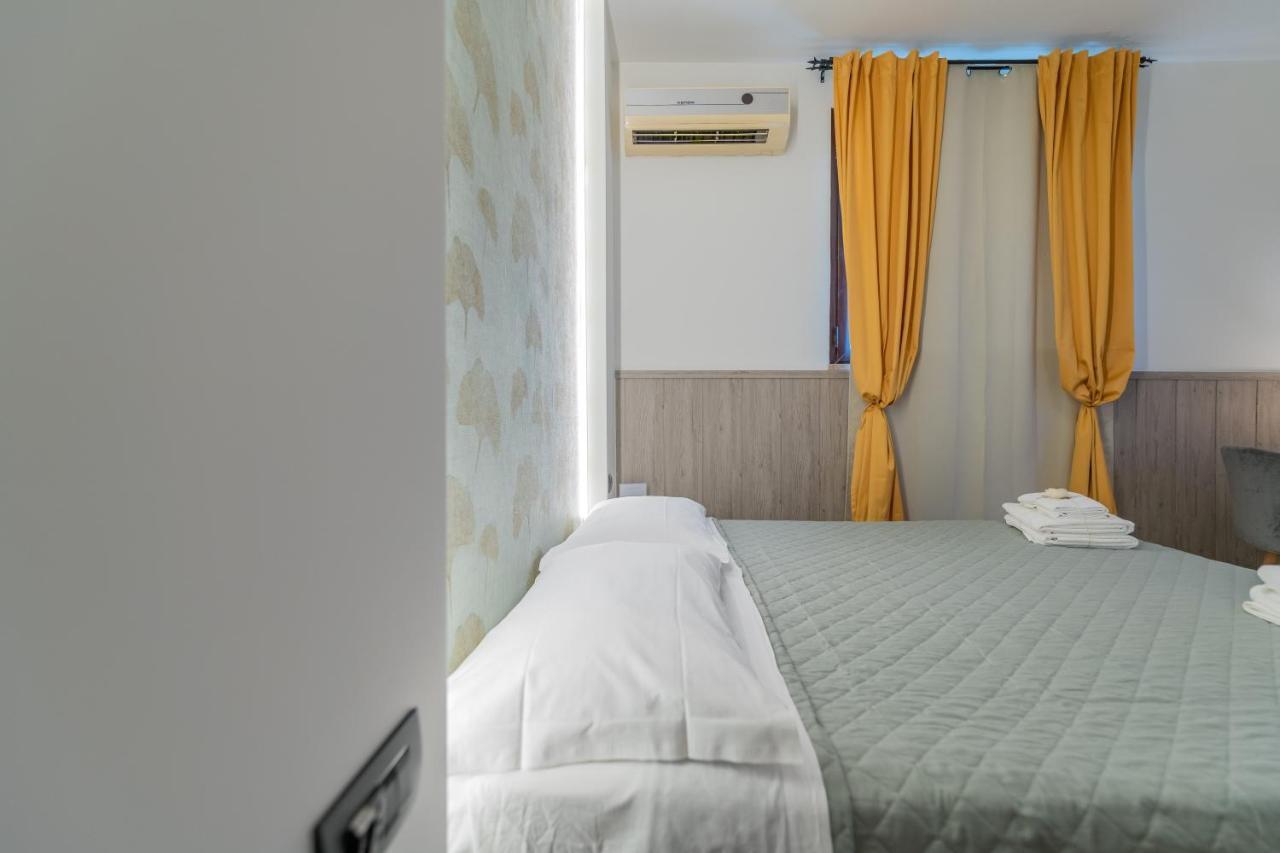 Villa Rocla Guest House Pompei Ngoại thất bức ảnh