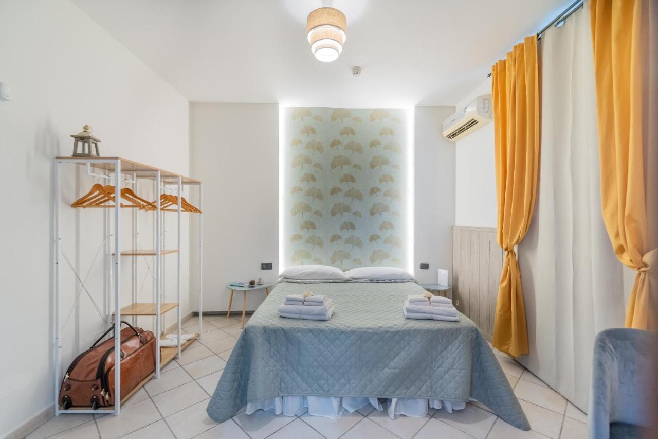 Villa Rocla Guest House Pompei Ngoại thất bức ảnh