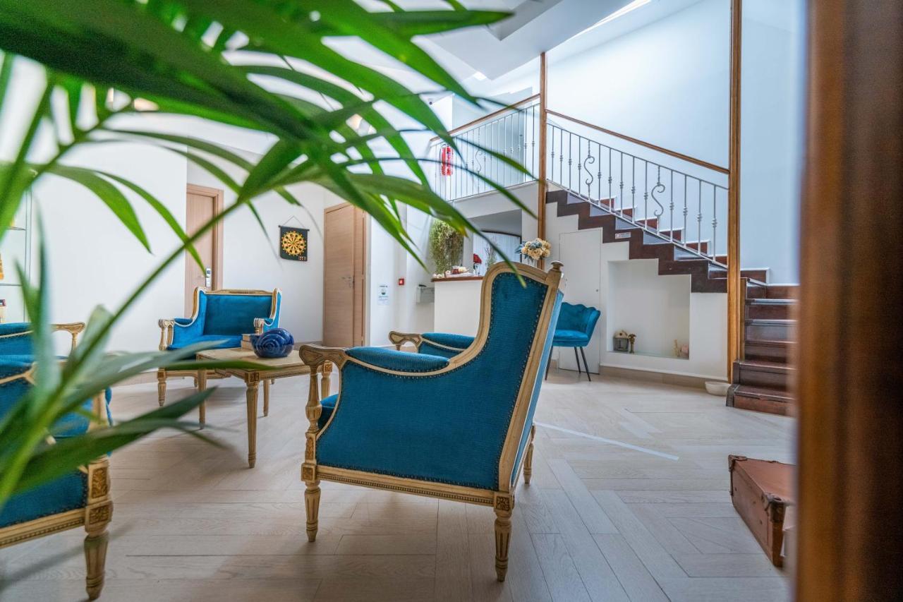 Villa Rocla Guest House Pompei Ngoại thất bức ảnh